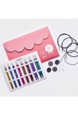 Knit Pro Knit Pro Zing Deluxe Interchangeable 5" Needle Set