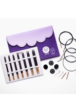 J'Adore Cubics Deluxe 5-inch Interchangeable Set