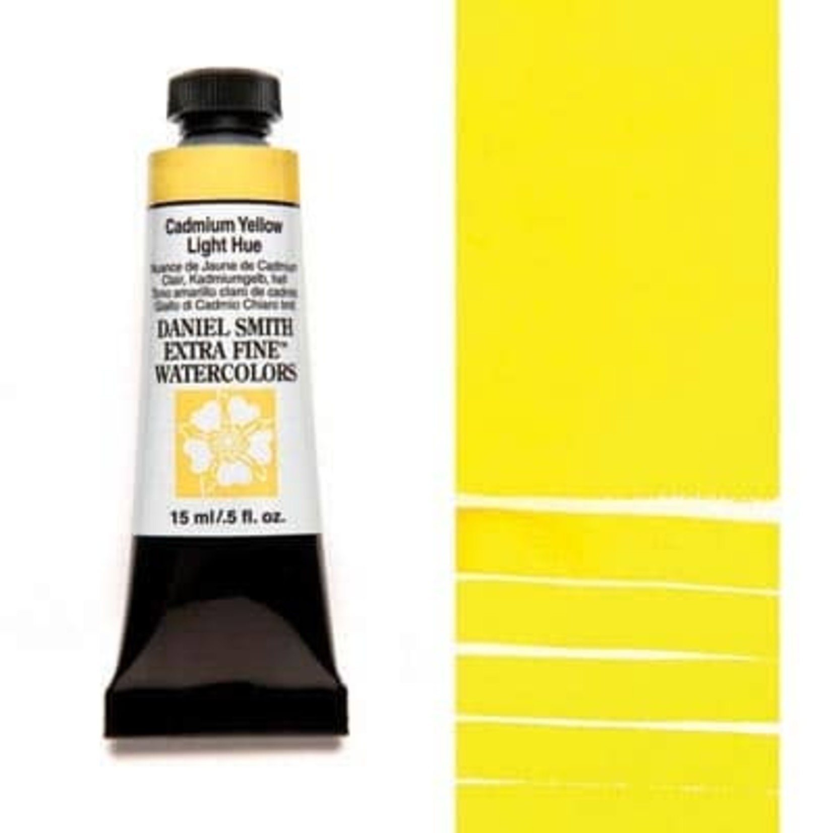 Daniel Smith Cadmium Yellow Light Hue - Daniel Smith AWC 15ml Series 3