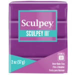 Sculpey Sculpey III Violet