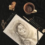 Graphite, Graphite Pencils & Sketching Sets