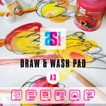 Art Spectrum Art Spectrum Draw & Wash Pad