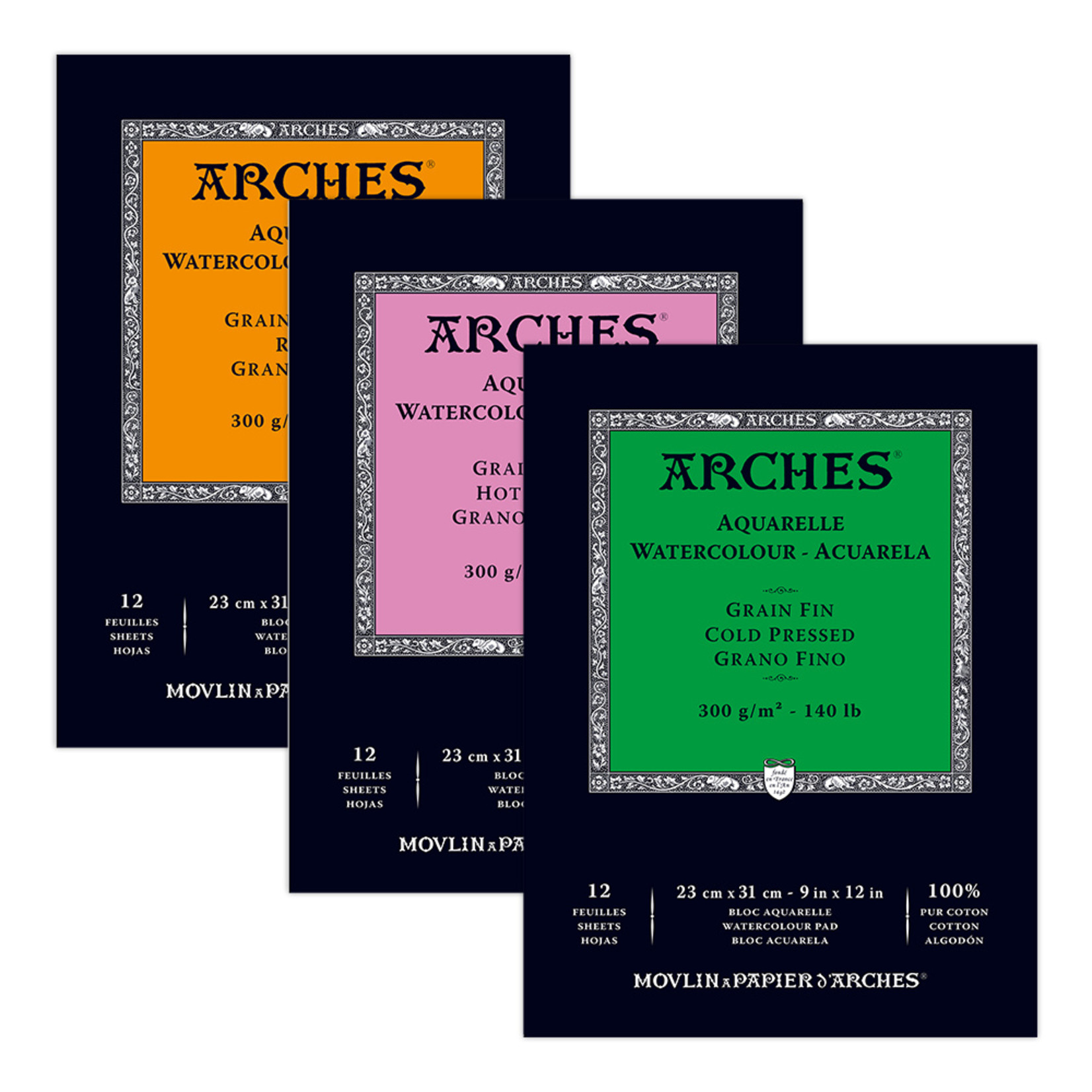 Arches Arches Watercolour Pads