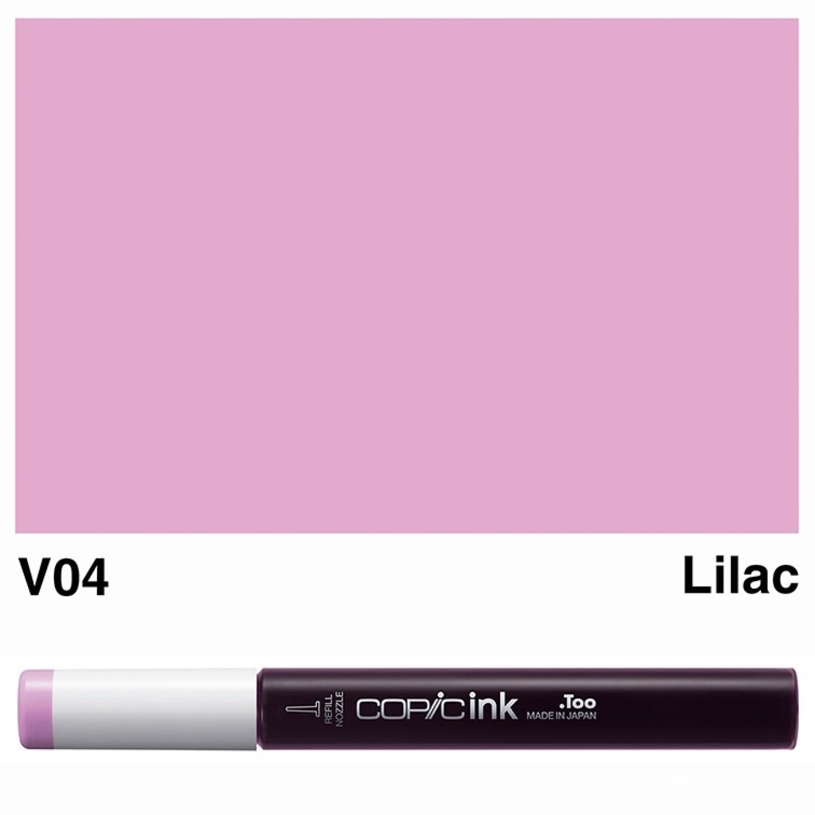 Copic Copic Various Ink V04 Lilac