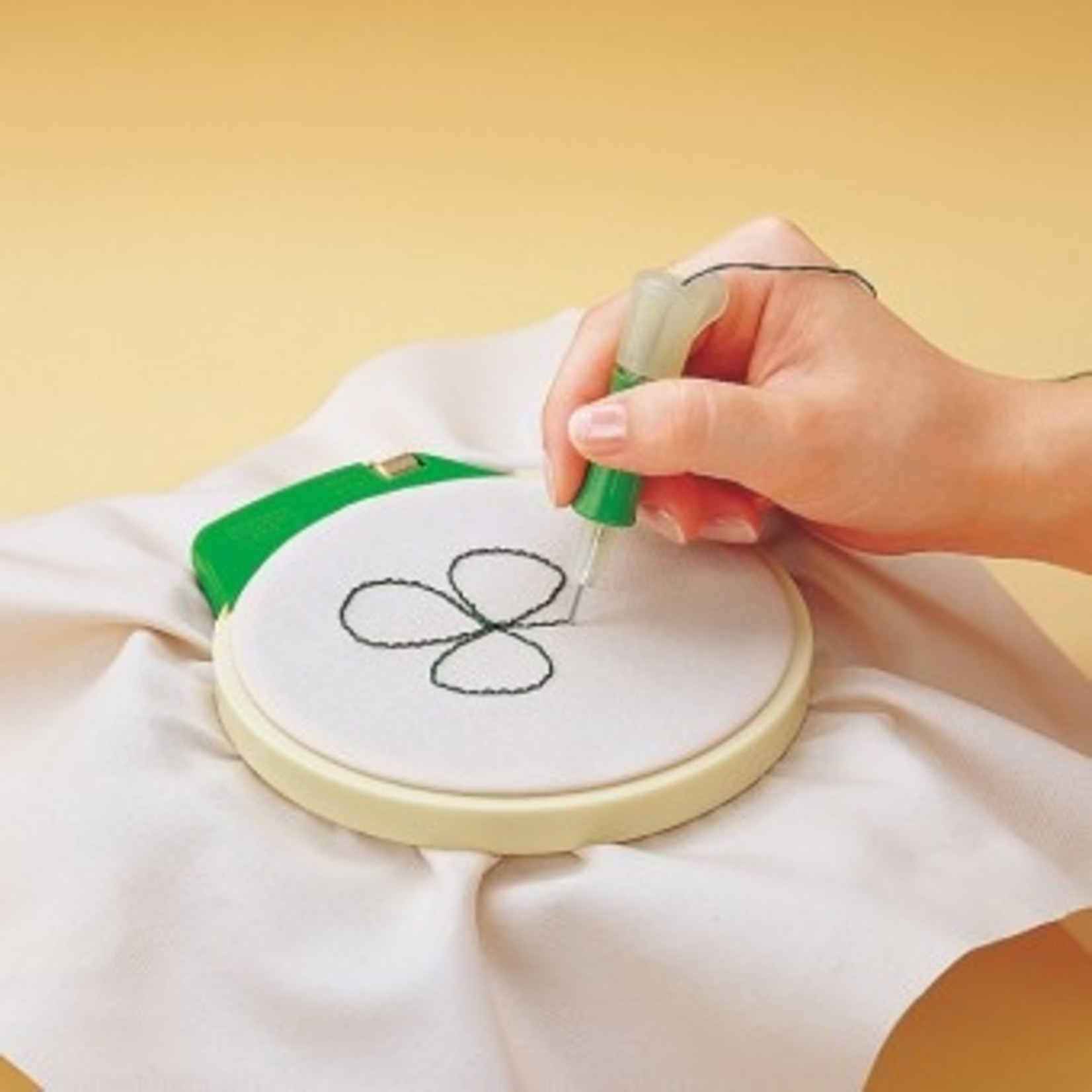 Clover Clover Embroidery Stitching Tool