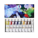Art Spectrum AS OIL COLOUR SET OF 9 x 40ml SERIES 1