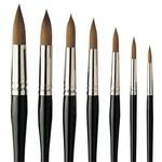 ProArte Prolene Round Brushes
