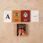 Your Wild Books Your Wild Quiz Card Deck - Brooke Davis