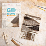 HAWTHORN HANDMADE HAWTHORN GO WEAVE - complete weaving kit