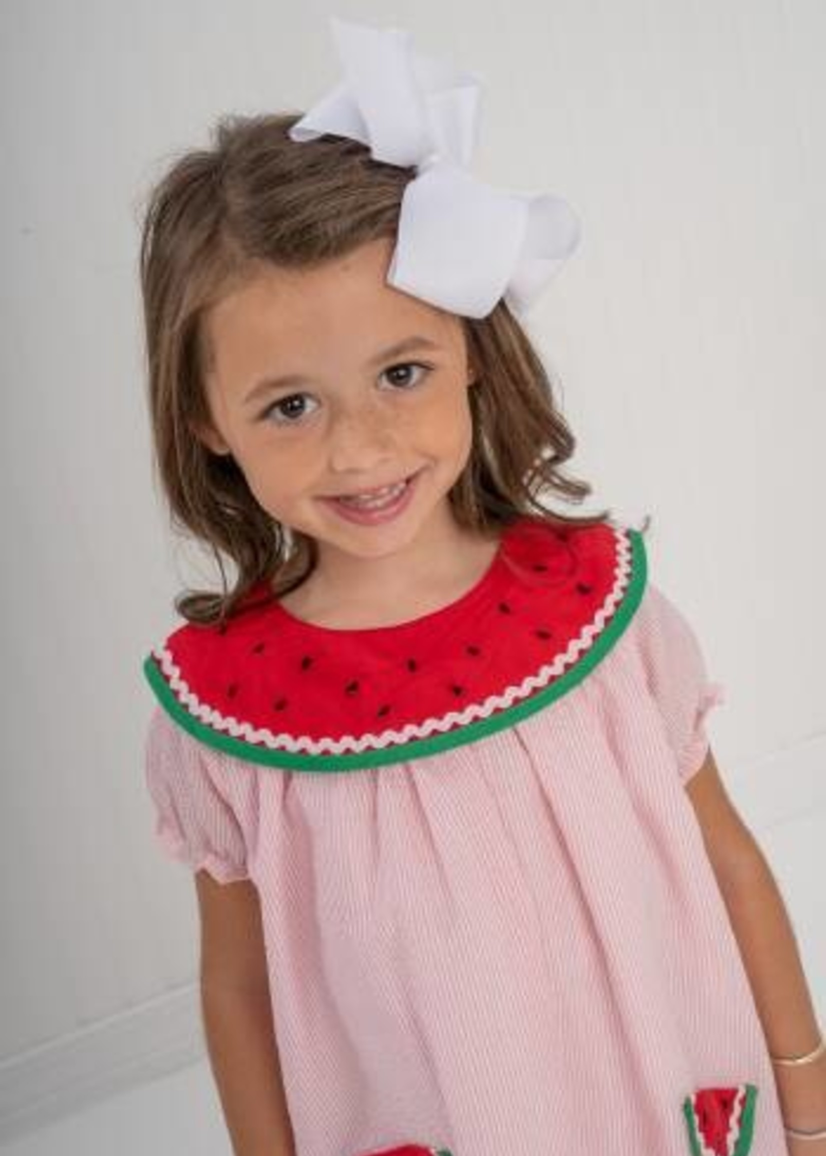 JOANNA WATERMELON DRESS