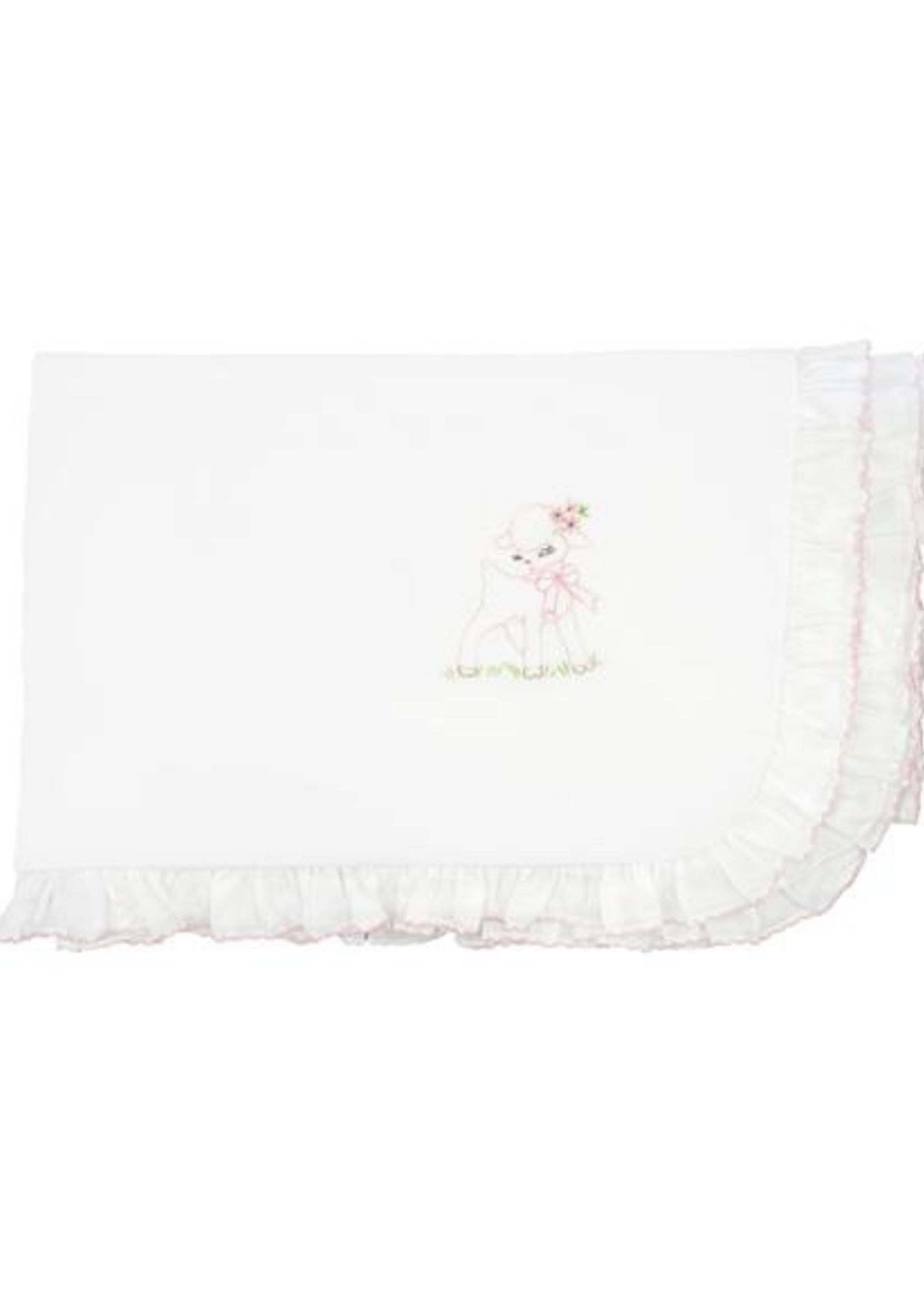 LAMB & BUMBLE BLANKET