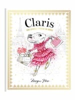 CLARIS THE CHICEST MOUSE IN PARIS