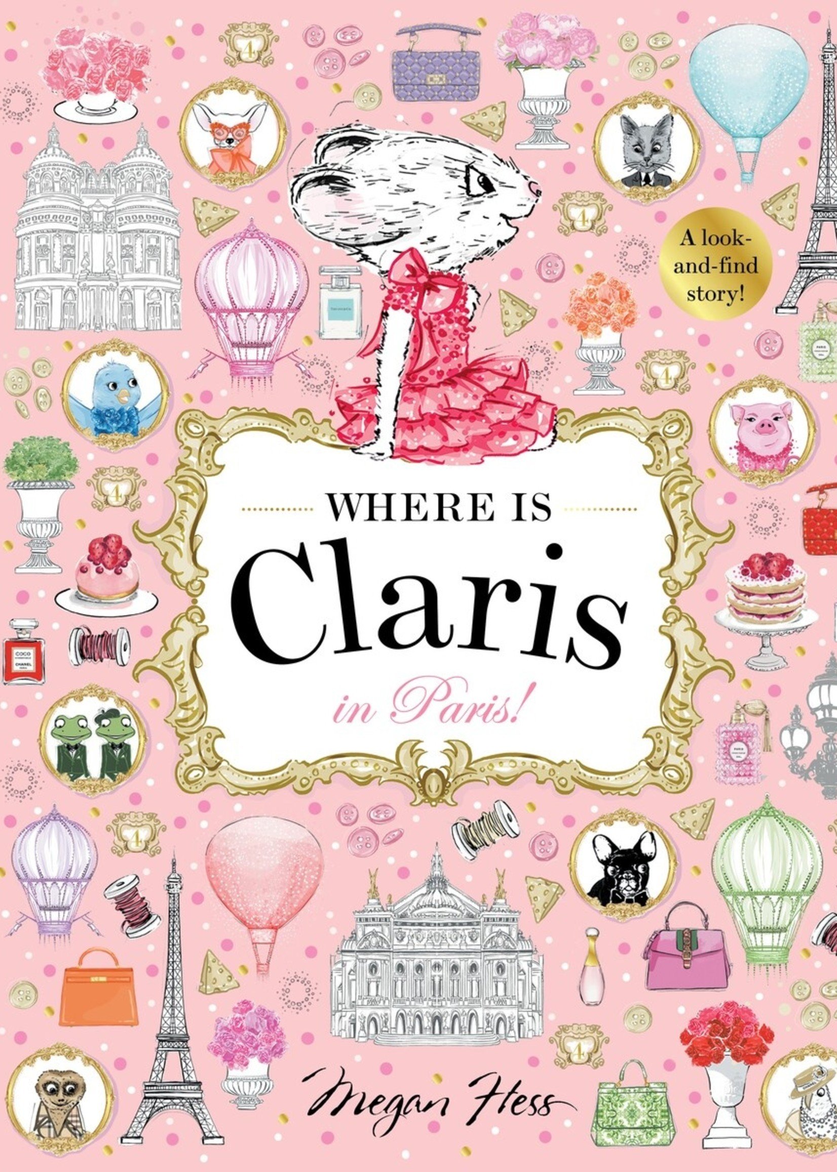WHERE IS CLARIS?