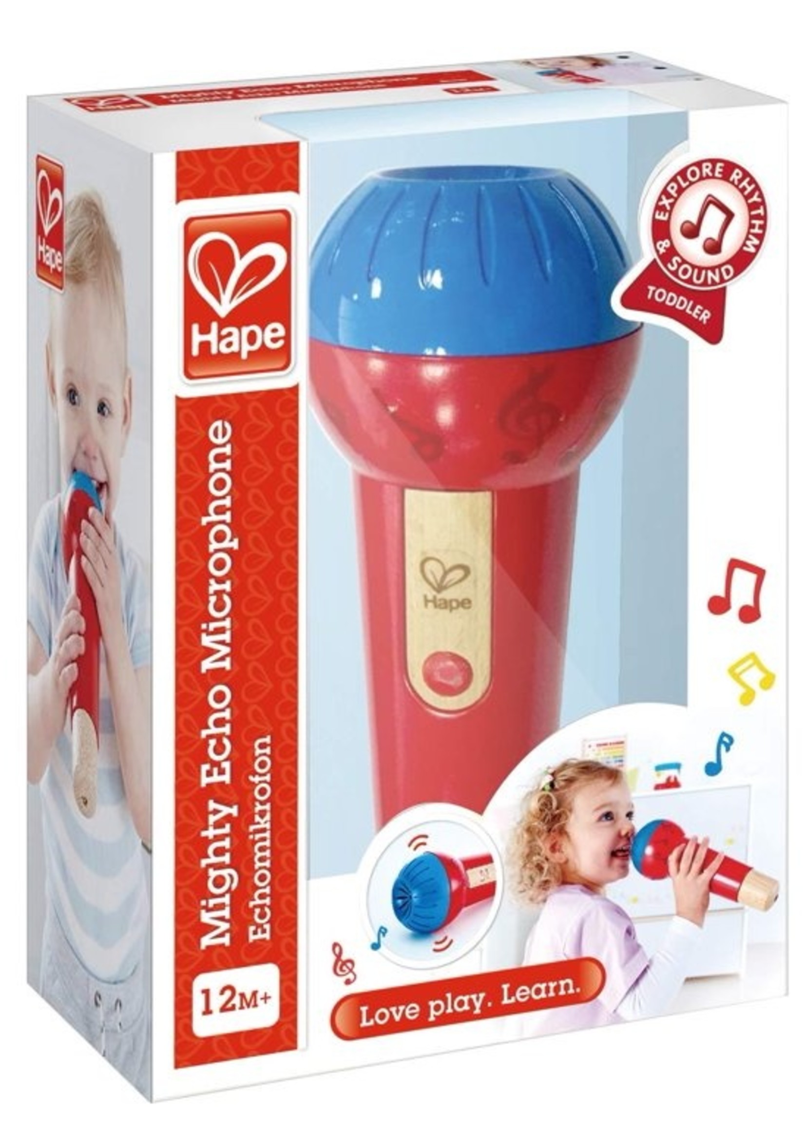 MIGHTY ECHO MICROPHONE