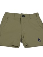LIGHT KHAKI THE EVERYDAY COLLECTION SHORT