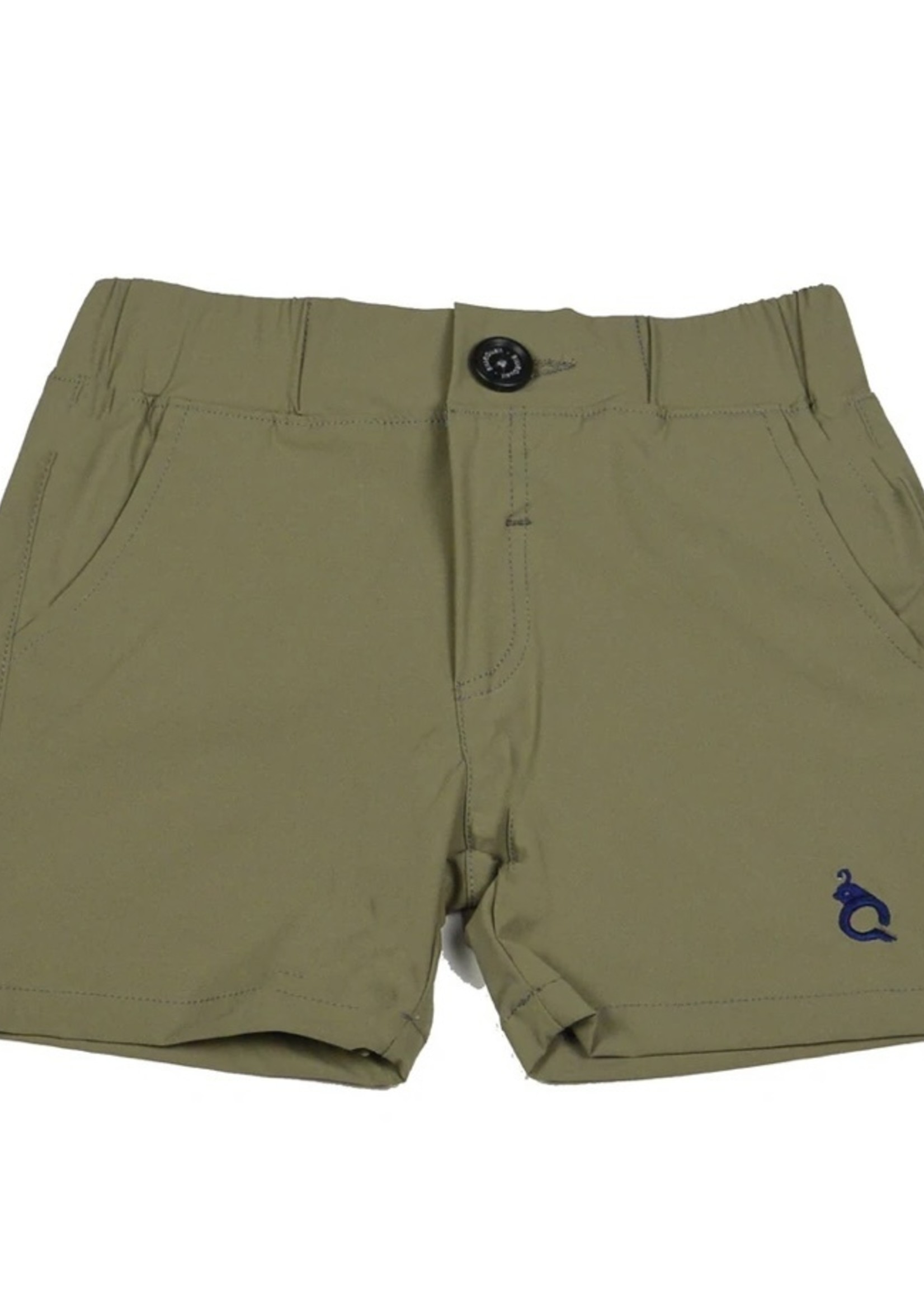 LIGHT KHAKI THE EVERYDAY COLLECTION SHORT