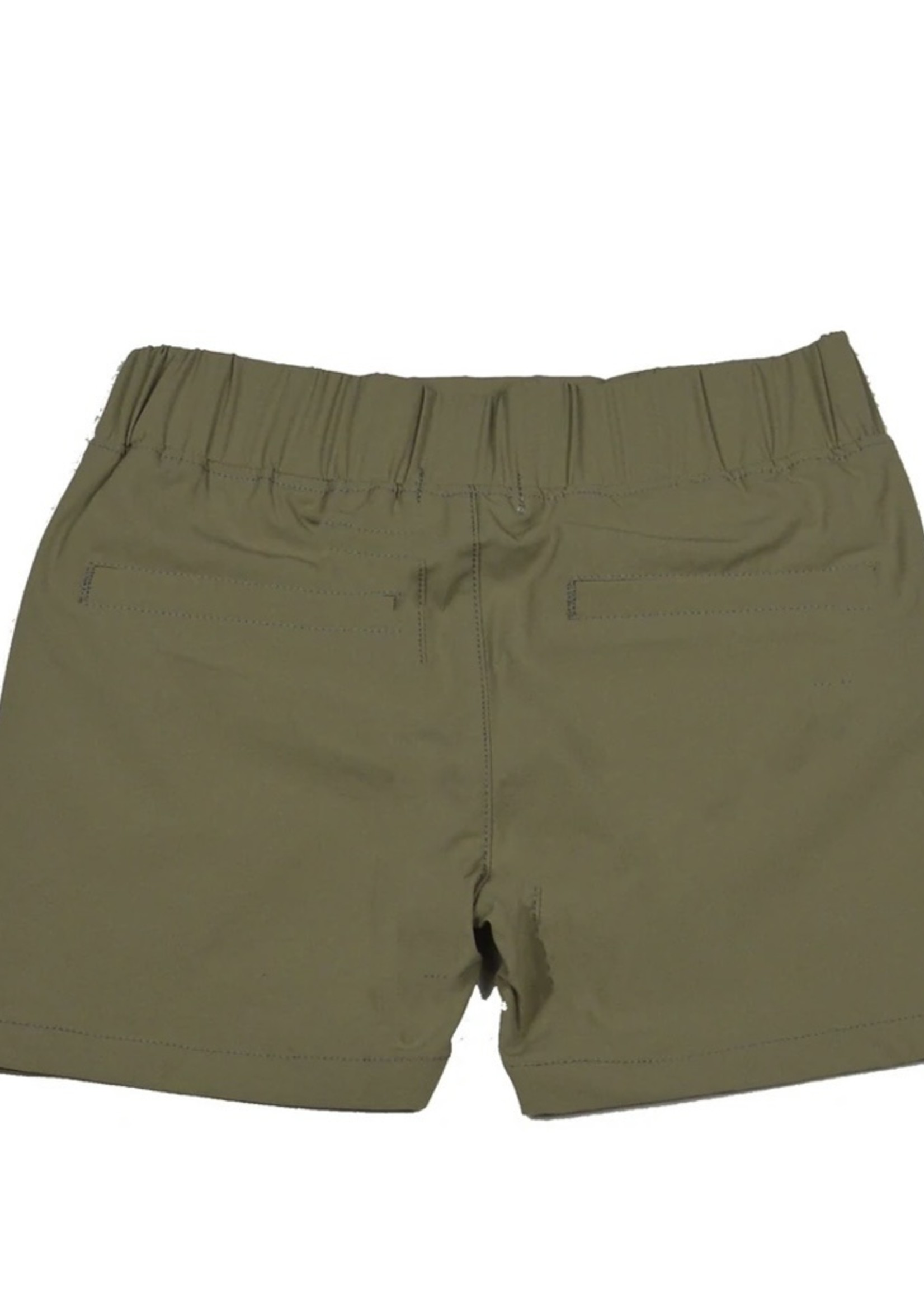 LIGHT KHAKI THE EVERYDAY COLLECTION SHORT