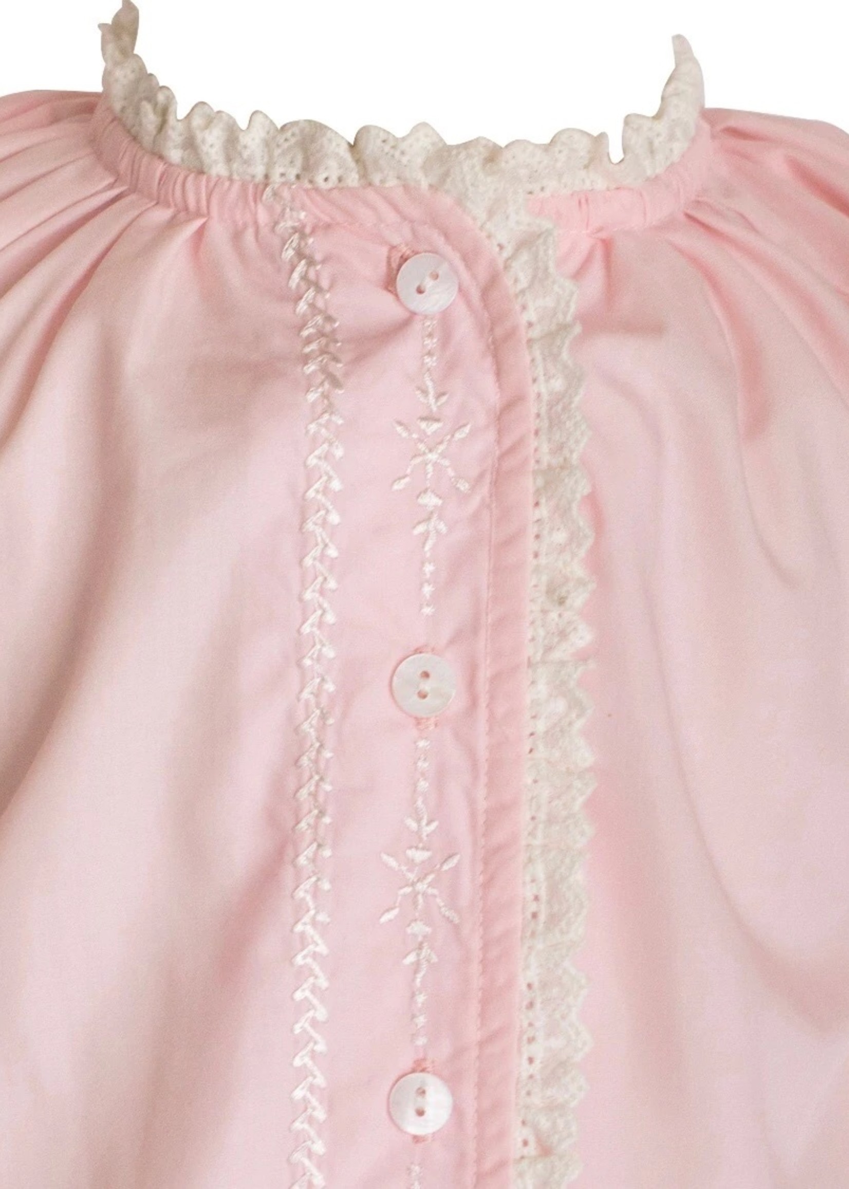 PINK KATHERINE DAYGOWN