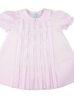 LACE INLAY DRESS