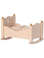 BABY MOUSE CRADLE - ROSE
