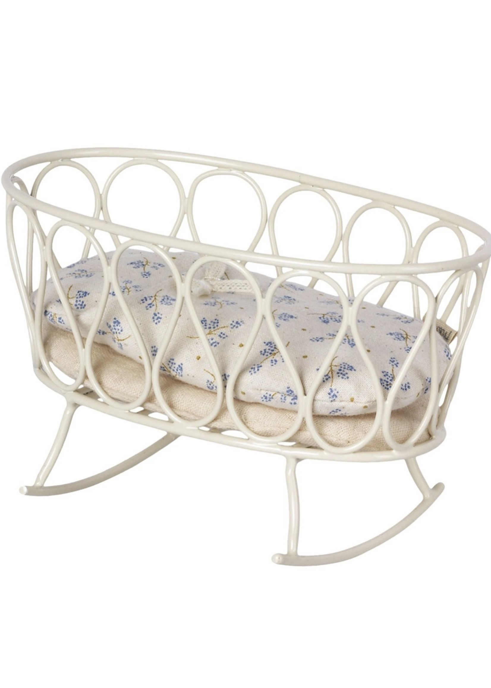 CRADLE WITH SLEEPING BAG