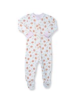 BLUE PUMPKIN ONCE UPON A TIME ONESIE
