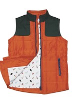 VEST ARMY ORANGE