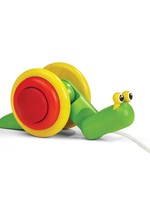 PULL ALONG SNAIL