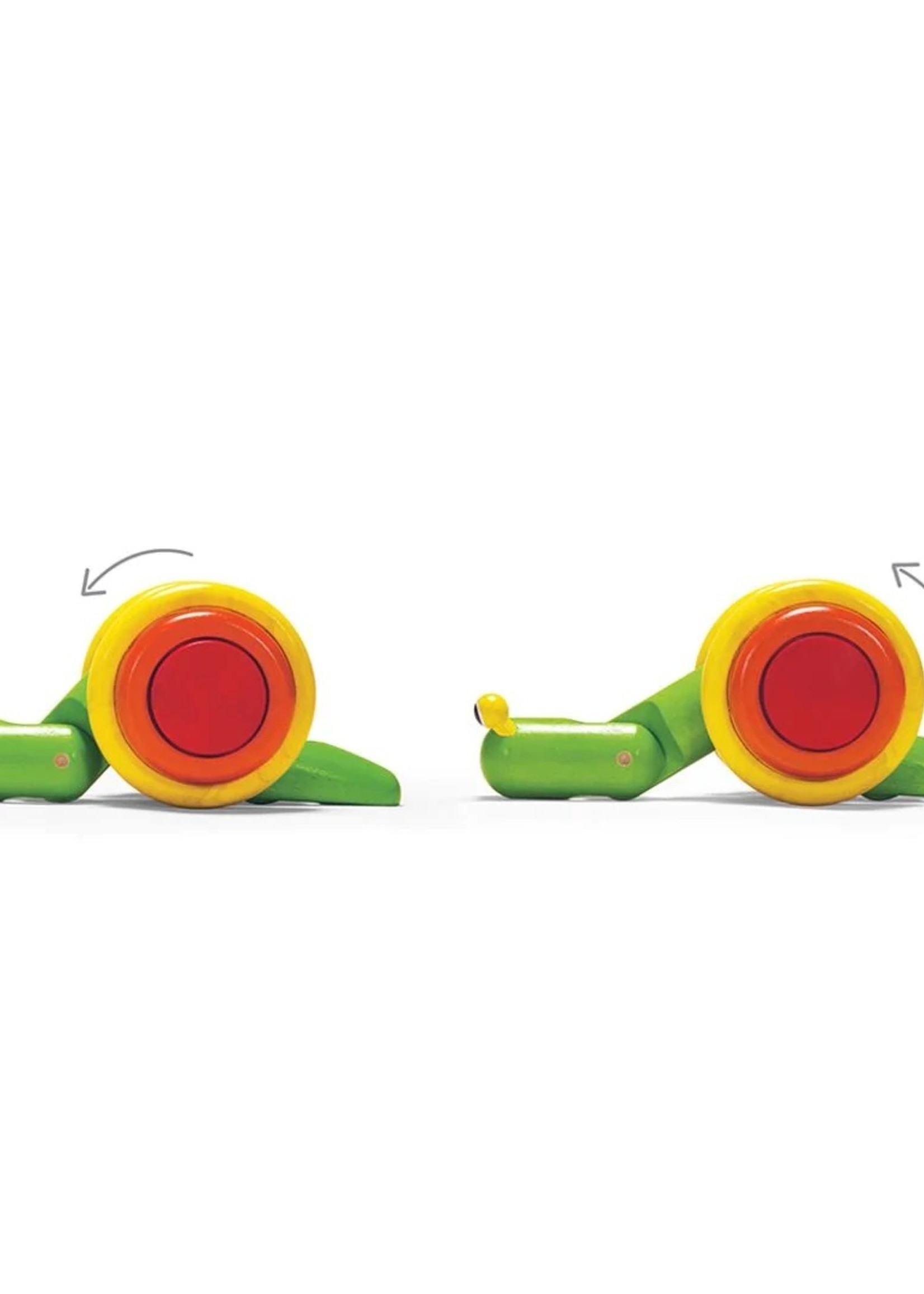 PULL ALONG SNAIL