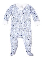 DALLAS ZIP ONSIE (BLUE OR PINK)