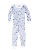 DALLAS 2 PIECE PJ (BLUE OR PINK)