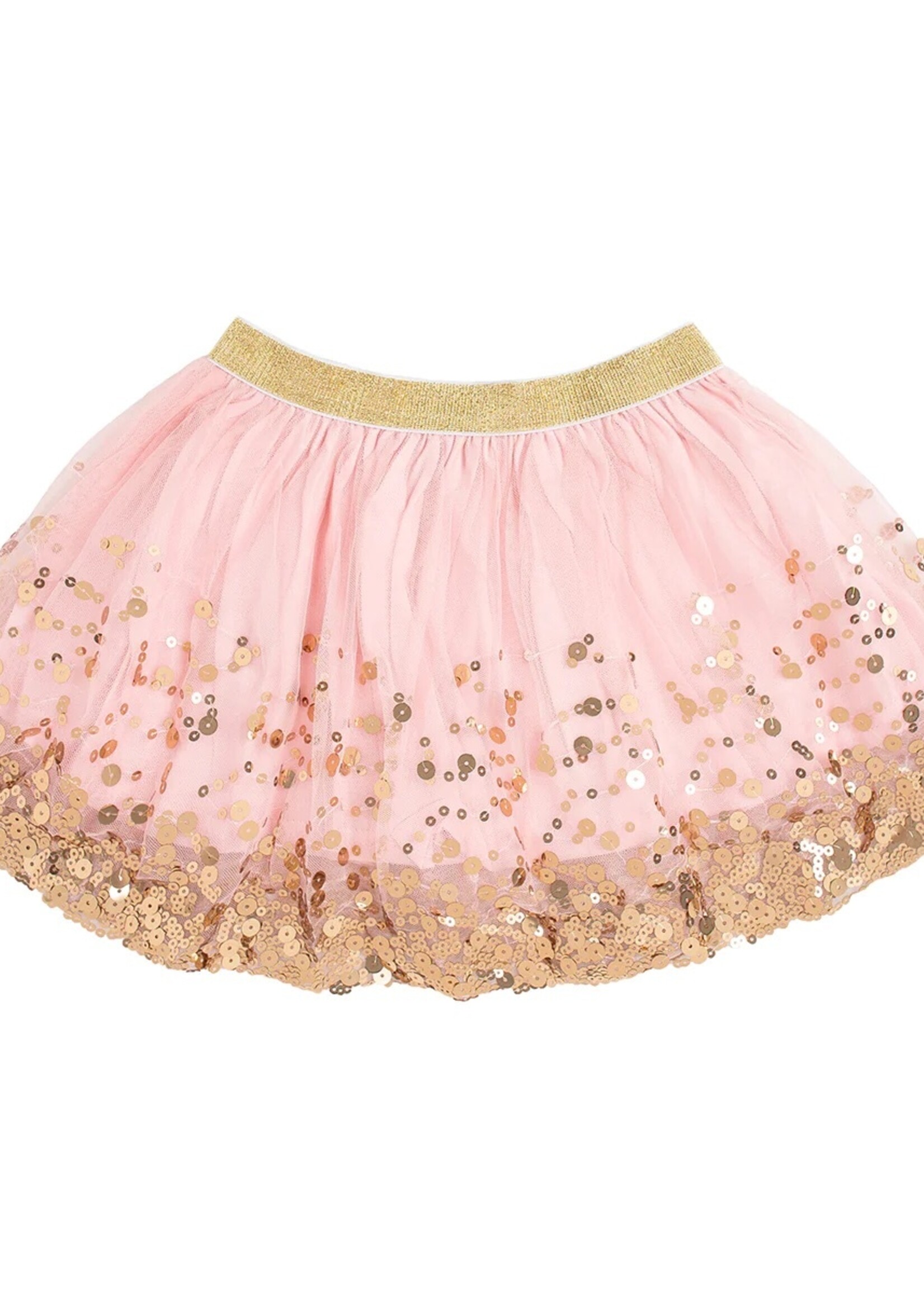 GOLD BLUSH TUTU