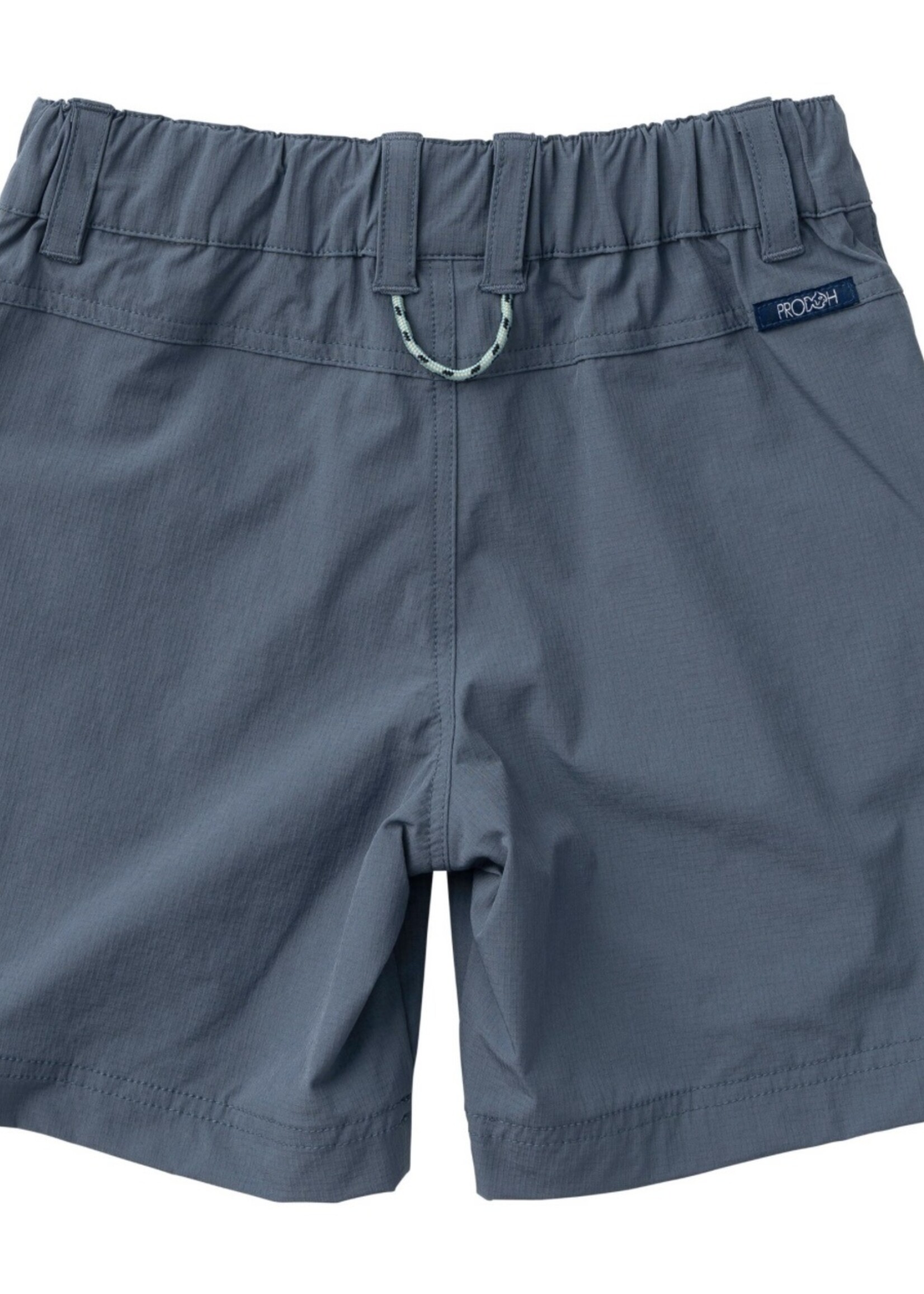 MOONLIGHT BLUE RIPSTOP SHORT