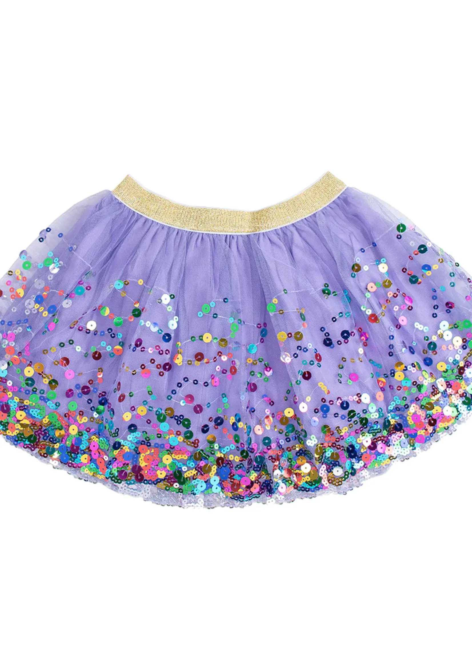 LAVENDER CONFETTI TUTU