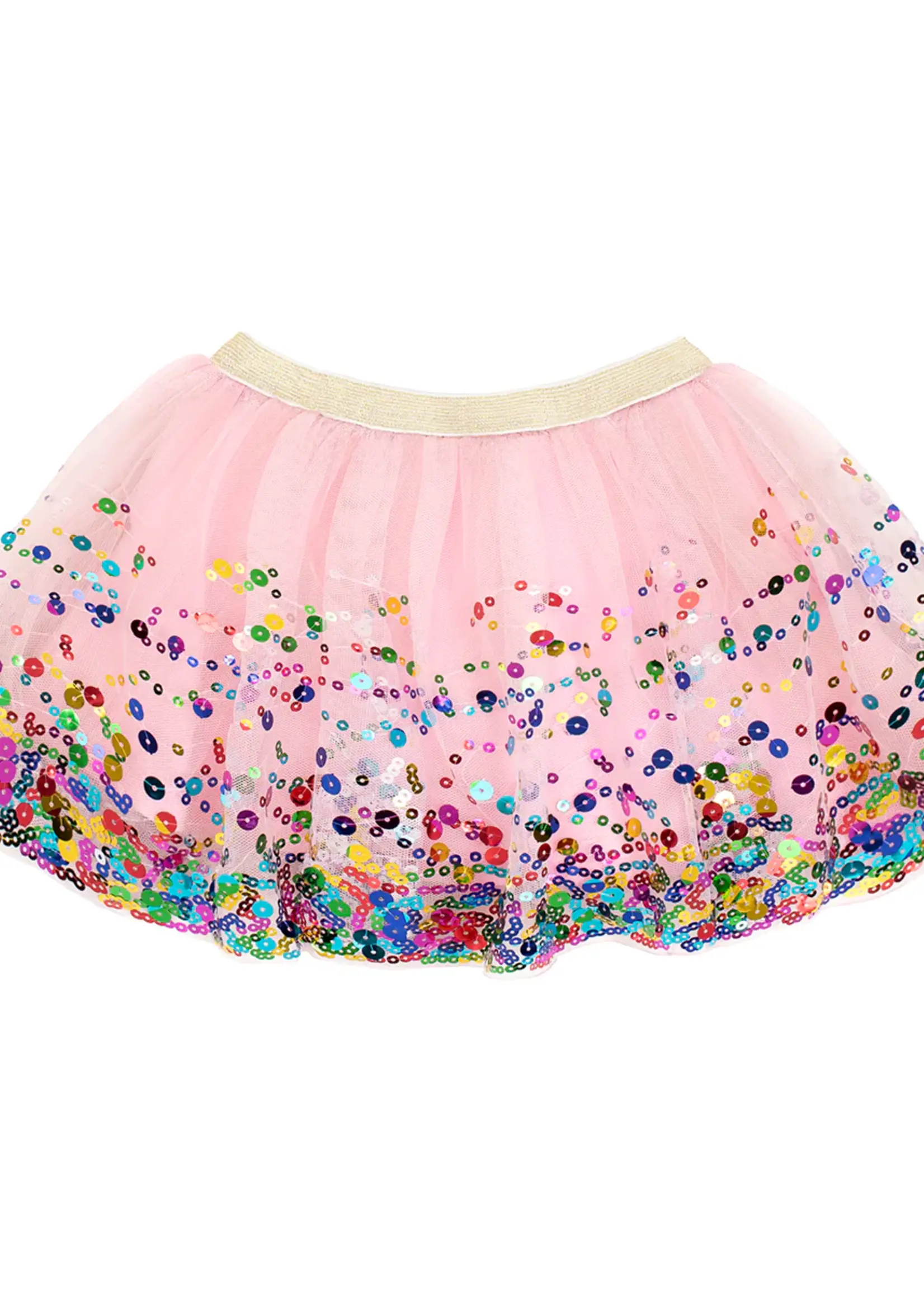 PINK CONFETTI TUTU