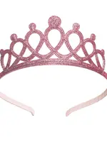 PINK TIARA HEADBAND