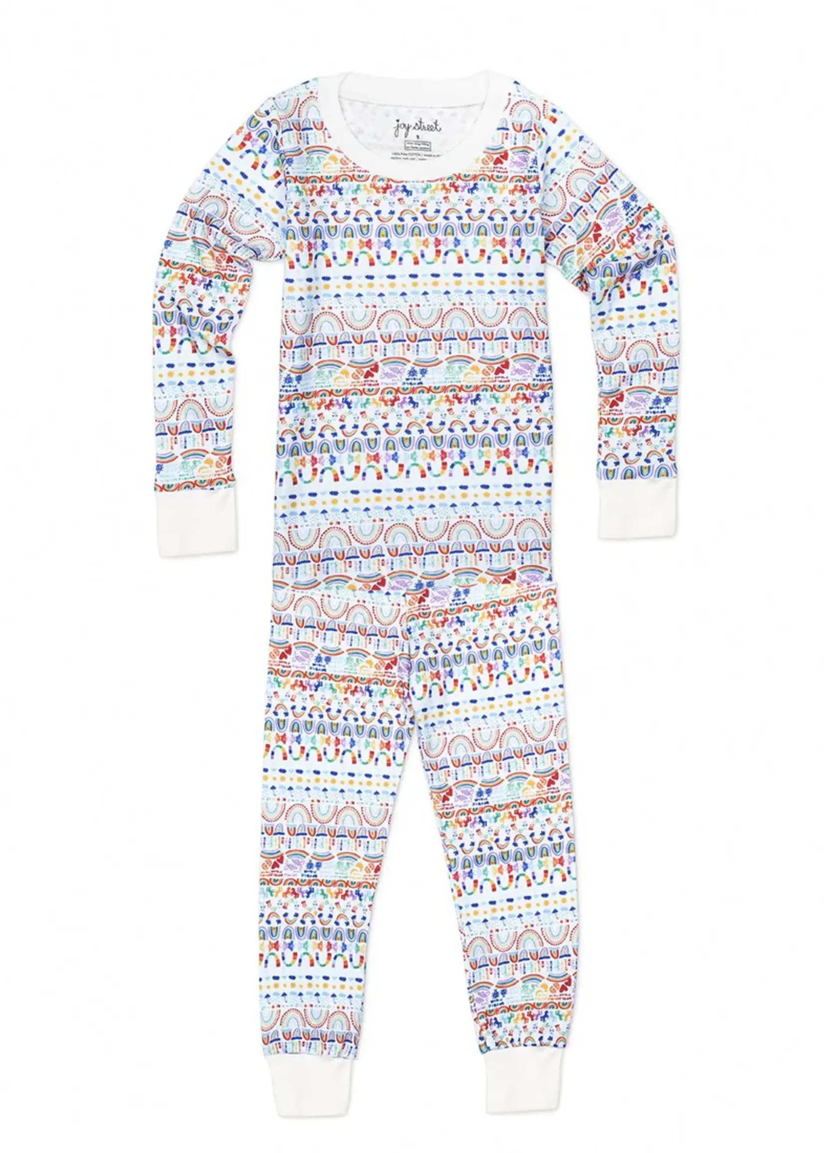 RAINBOW 2 PIECE PJ