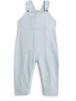 MOODY BLUE PIQUE OVERALL