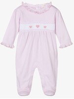 PINK CLB FALL MEDLEY FOOTIE