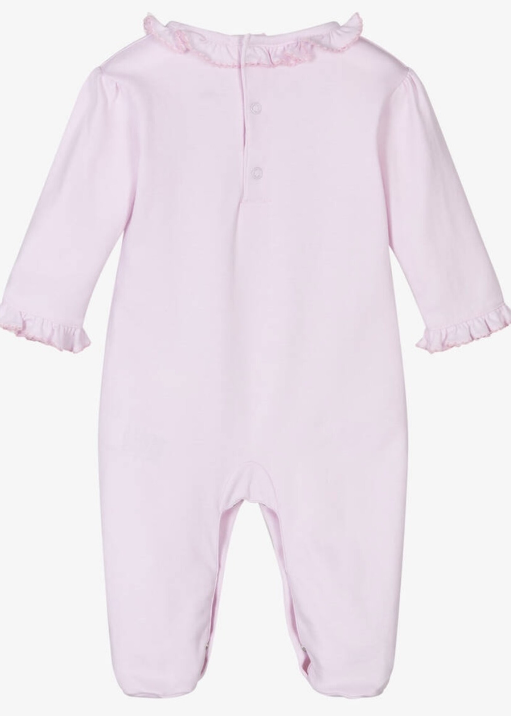 PINK CLB FALL MEDLEY FOOTIE