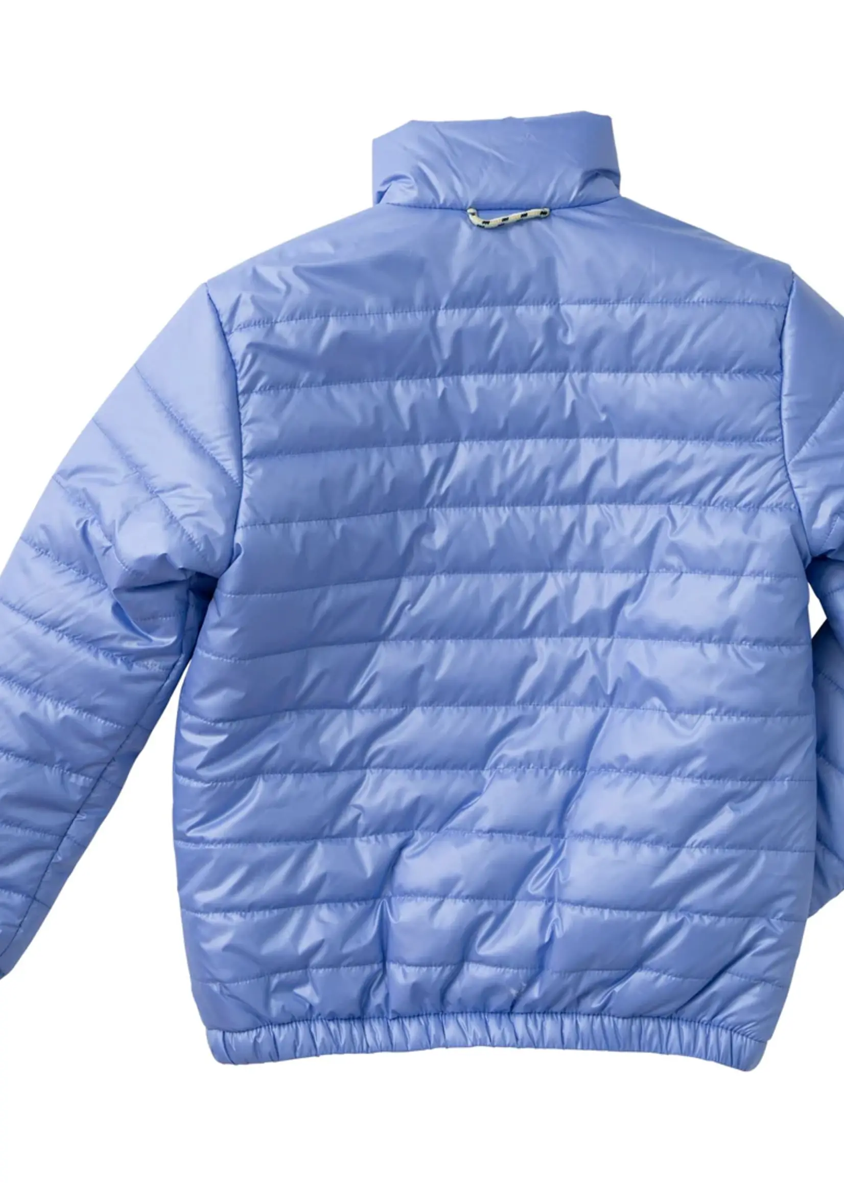 JACARANDA PUFFER JACKET