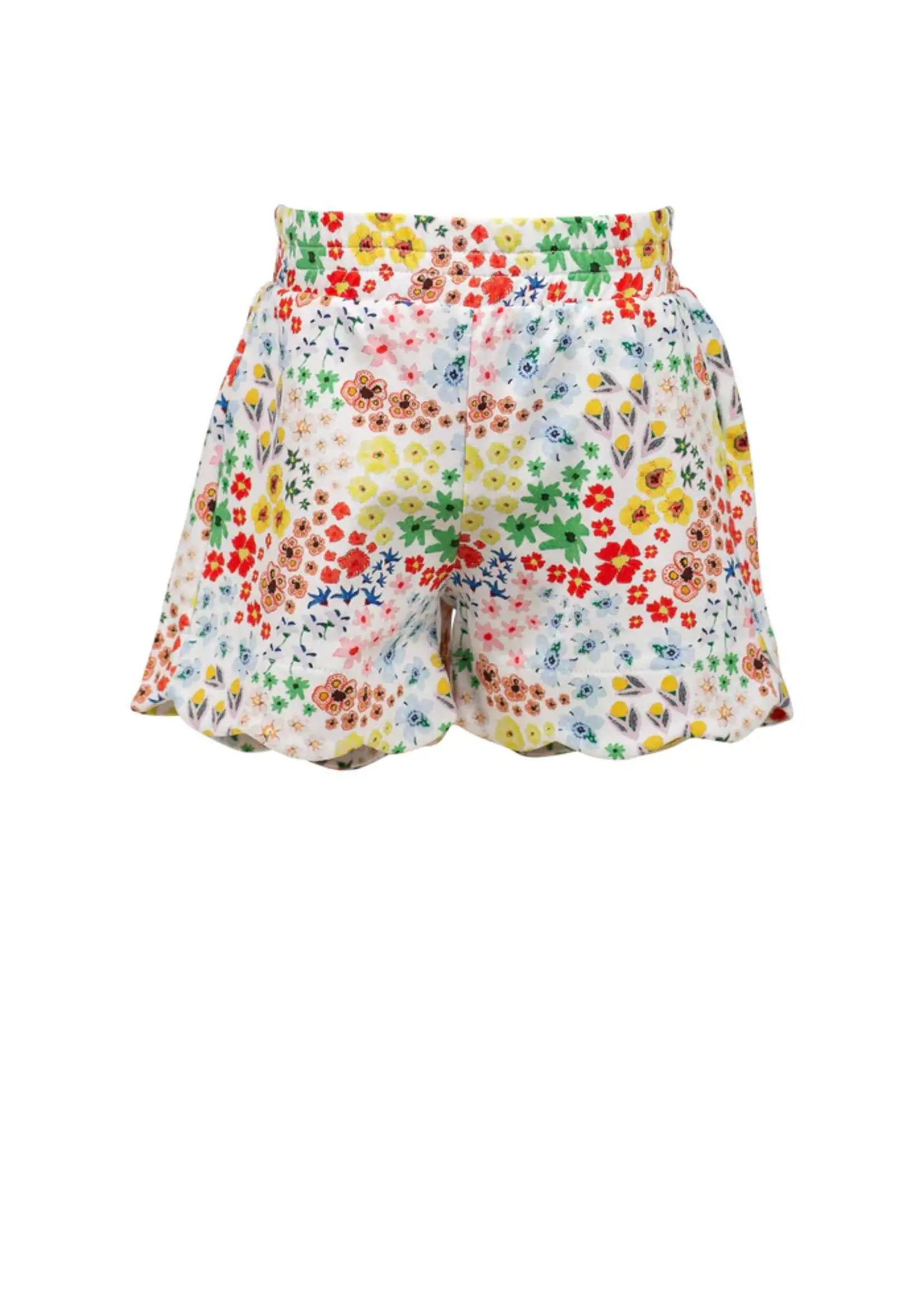 ALICE SCALLOP SHORTS