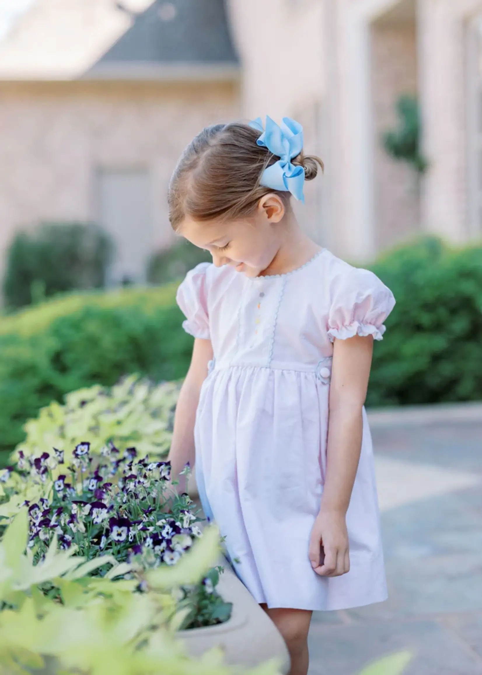 PINK FLOPSY EASTER DRESS