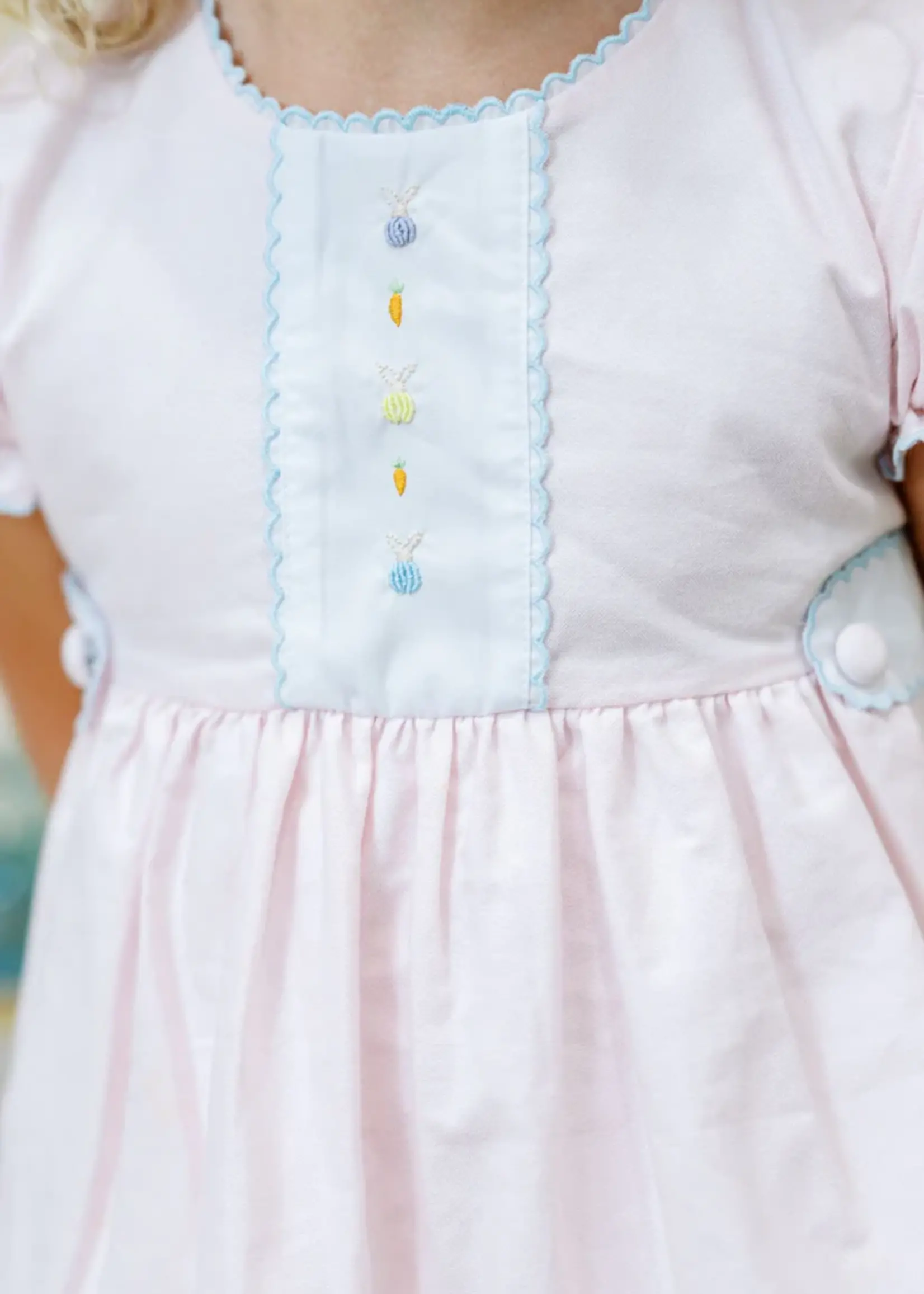 PINK FLOPSY EASTER DRESS