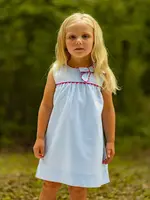 ANNIE BOW DRESS