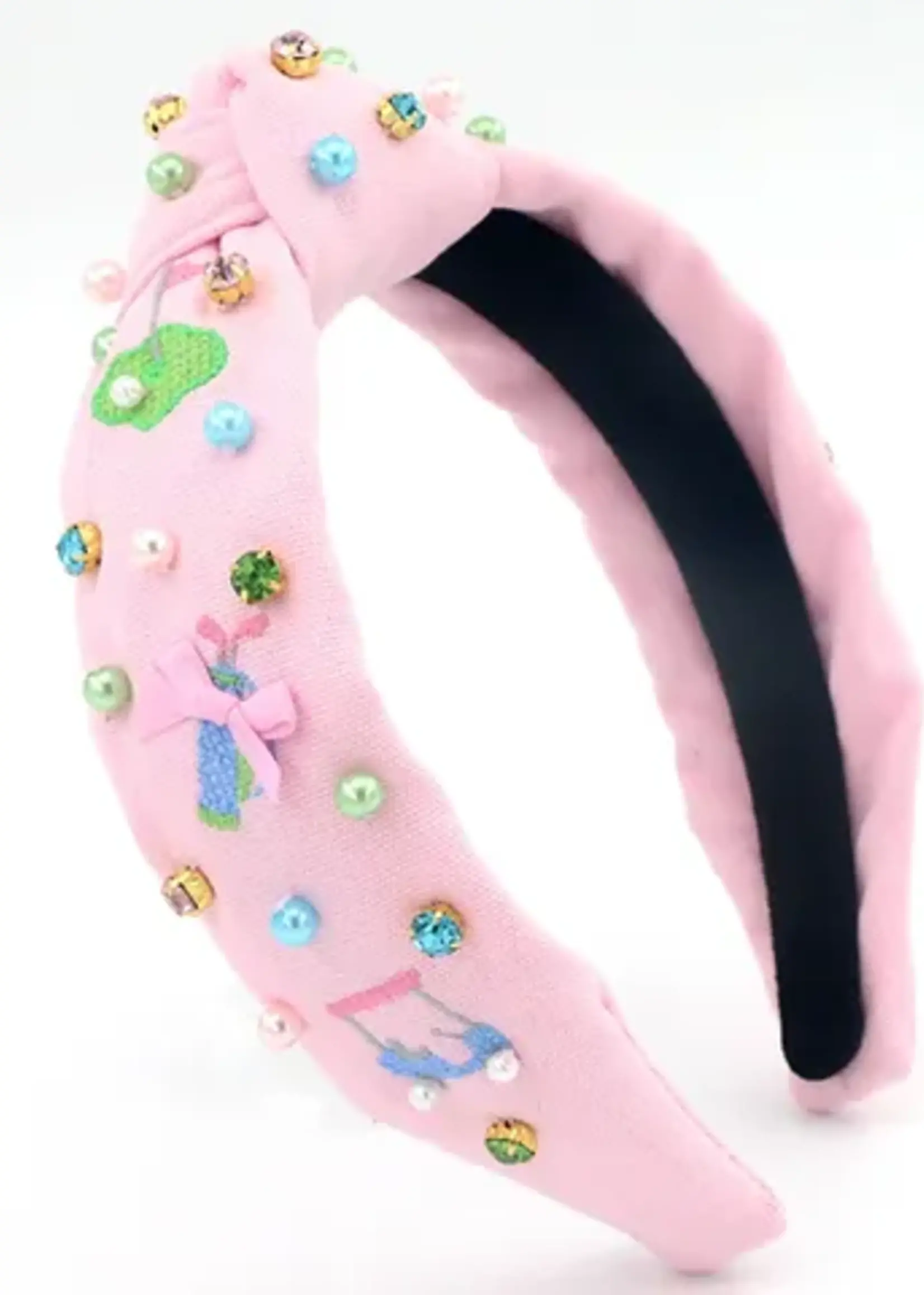 PARTEE TIME HEADBAND