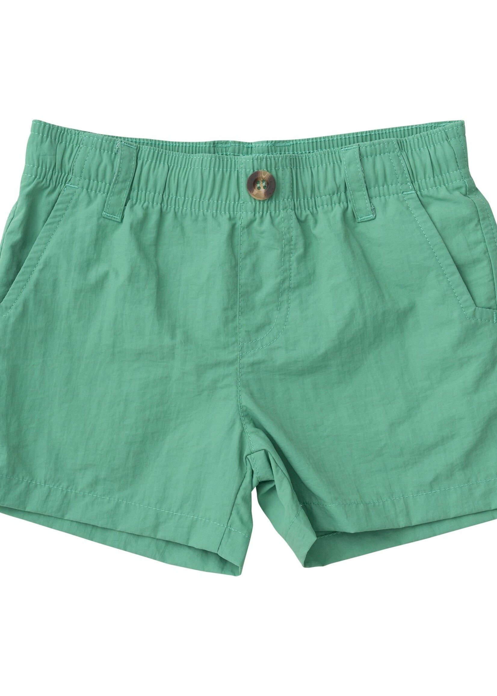 GREEN SPRUCE OUTRIGGER SHORT