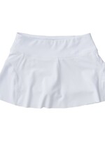 BRIGHT WHITE TENNIS SKORT