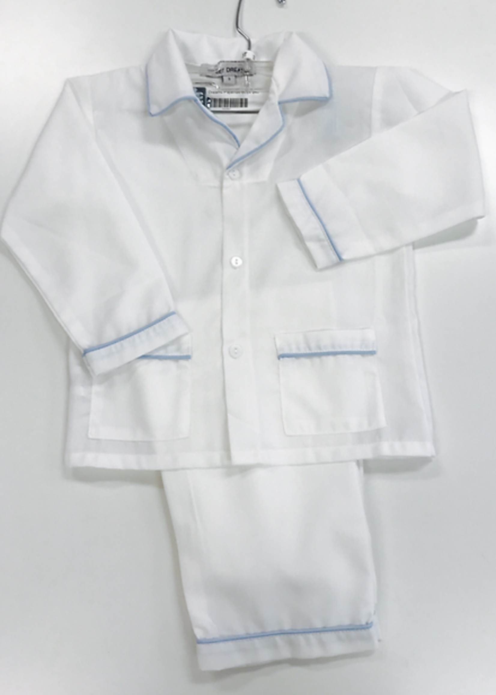 BLUE TRIM PJ