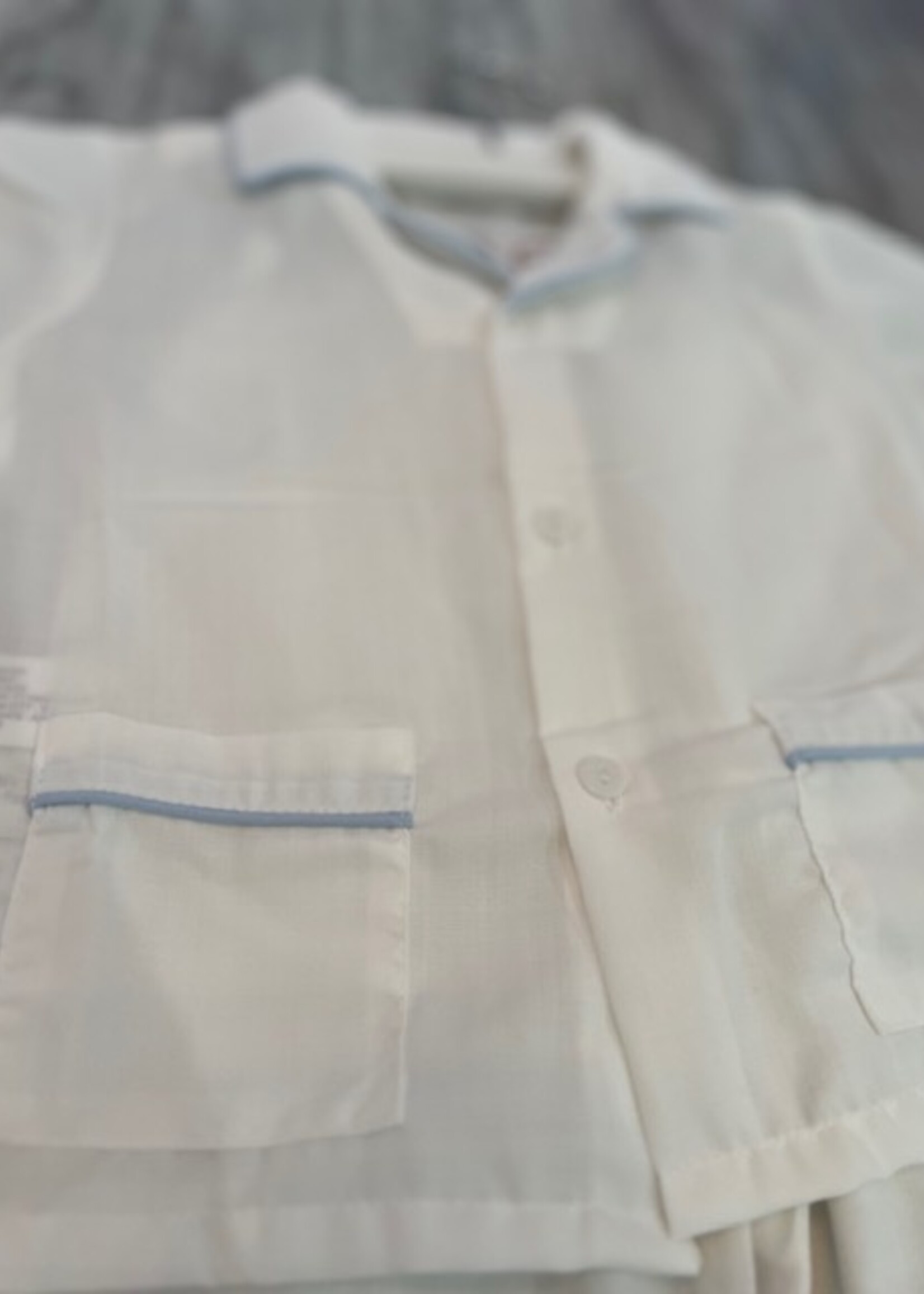 BLUE TRIM PJ